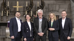 Kandidat:innen fürs Bischofsamt in der bayerischen evangelischen Landeskirche