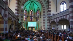 Gottesdienst und Podium "Alexa, starte den Gottesdienst!" in St. Paul in Fürth